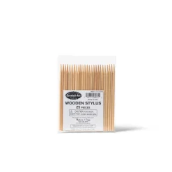 Scratch Art 25 Wood Stylus Tools>Melissa & Doug Online