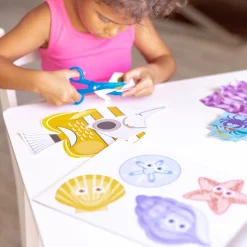 Sea Life Scissor Skills Activity Pad><noscript><img width=