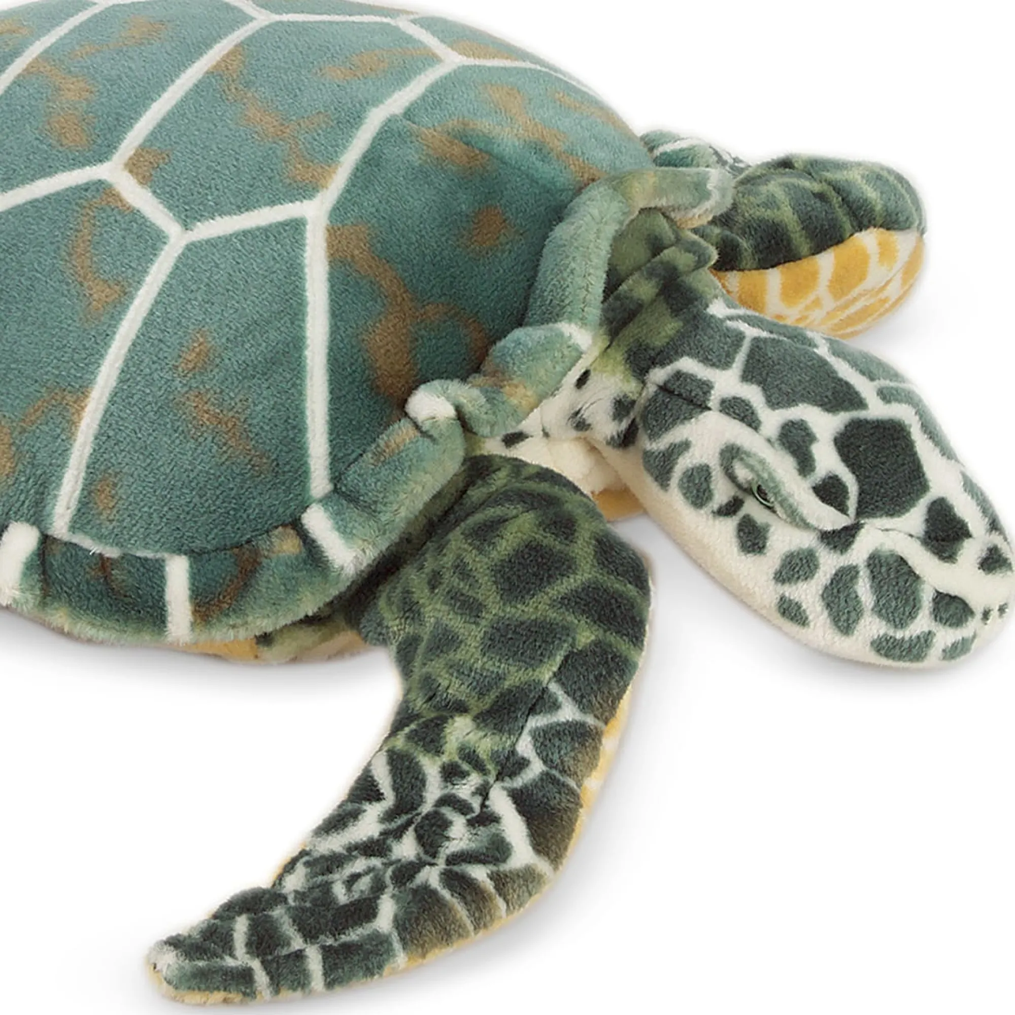 Sea Turtle Giant Stuffed Animal>Melissa & Doug Sale
