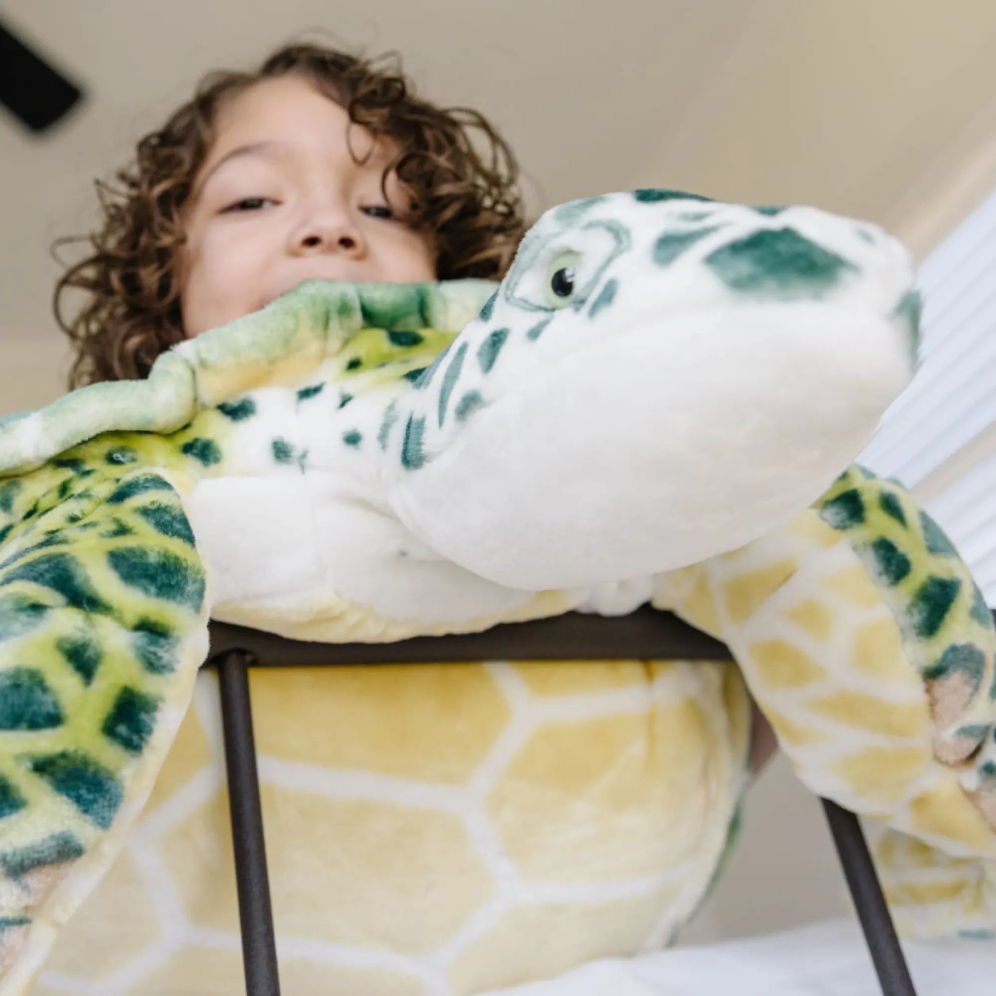 Sea Turtle Giant Stuffed Animal>Melissa & Doug Sale