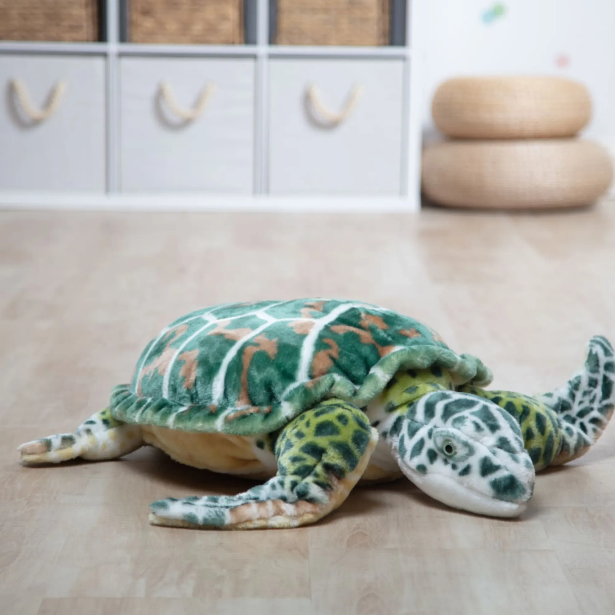 Sea Turtle Giant Stuffed Animal>Melissa & Doug Sale