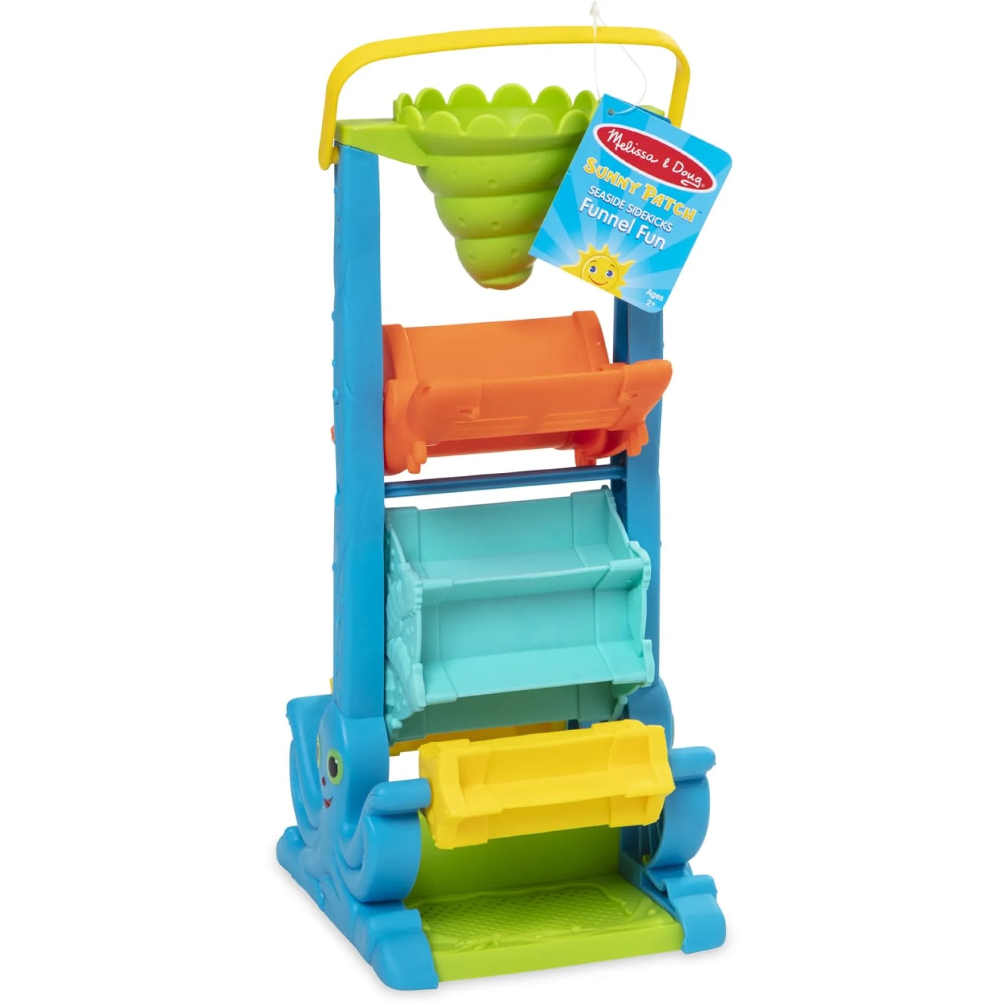 Seaside Sidekicks Funnel Fun>Melissa & Doug Hot