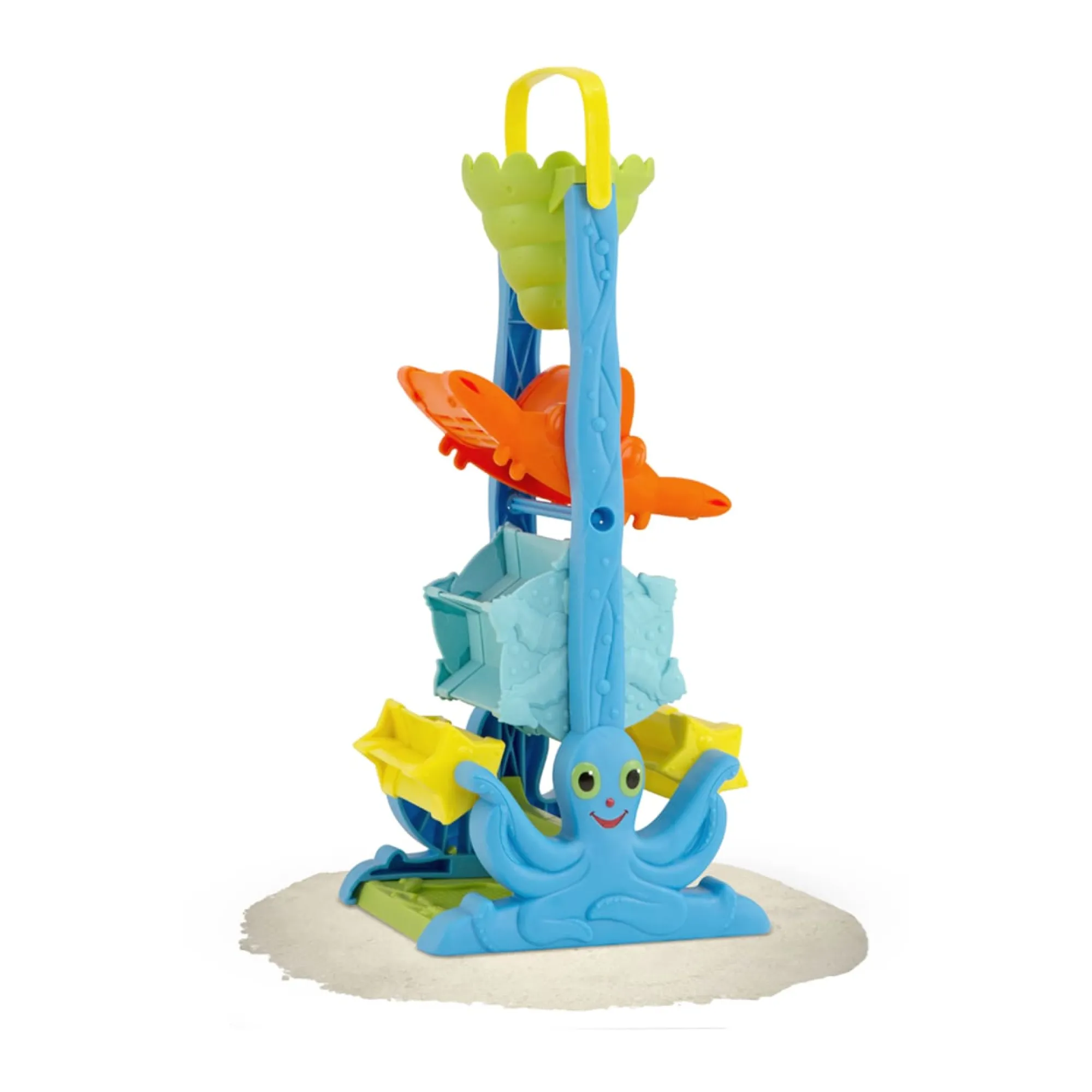 Seaside Sidekicks Funnel Fun>Melissa & Doug Hot