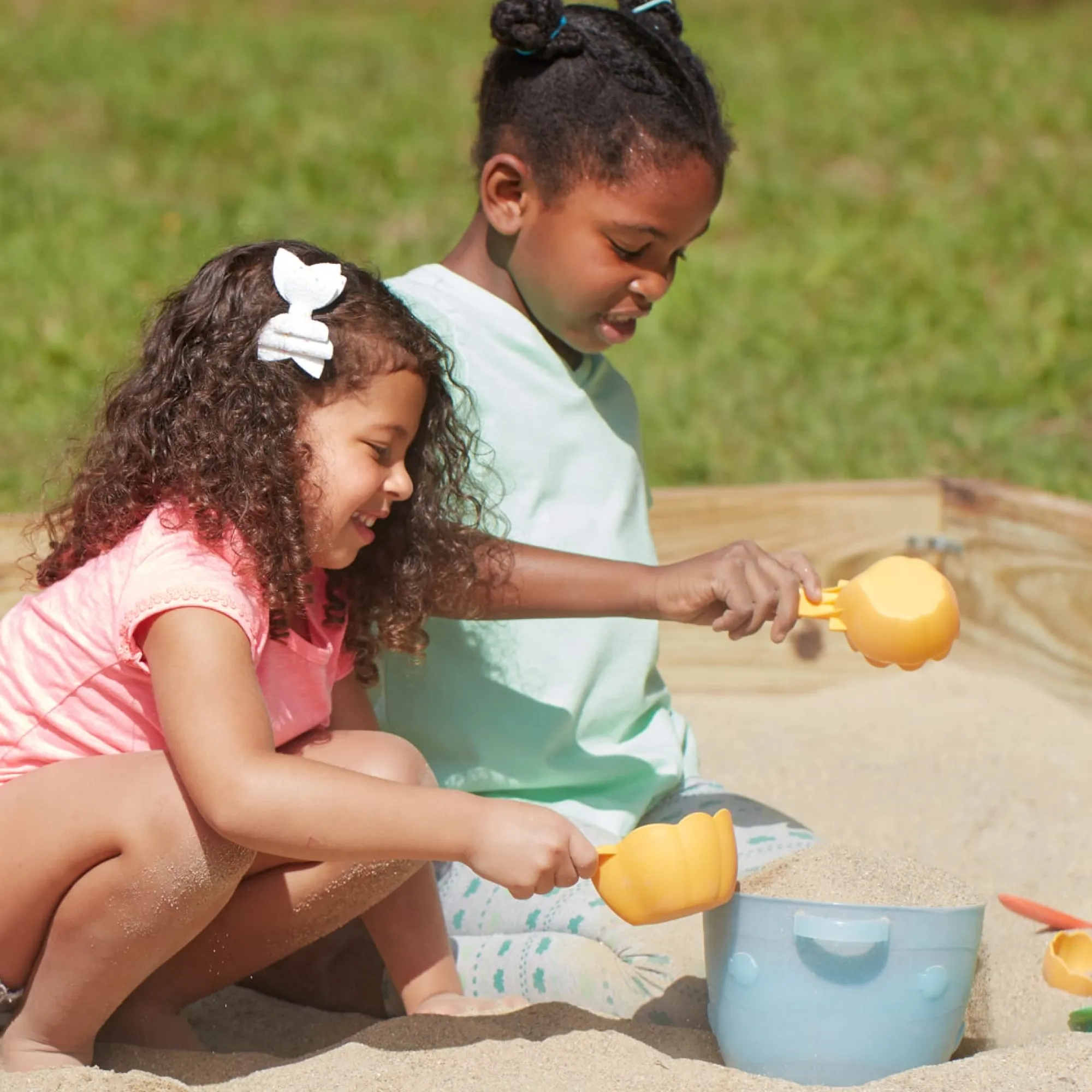 Seaside Sidekicks Sand Baking Set>Melissa & Doug Hot