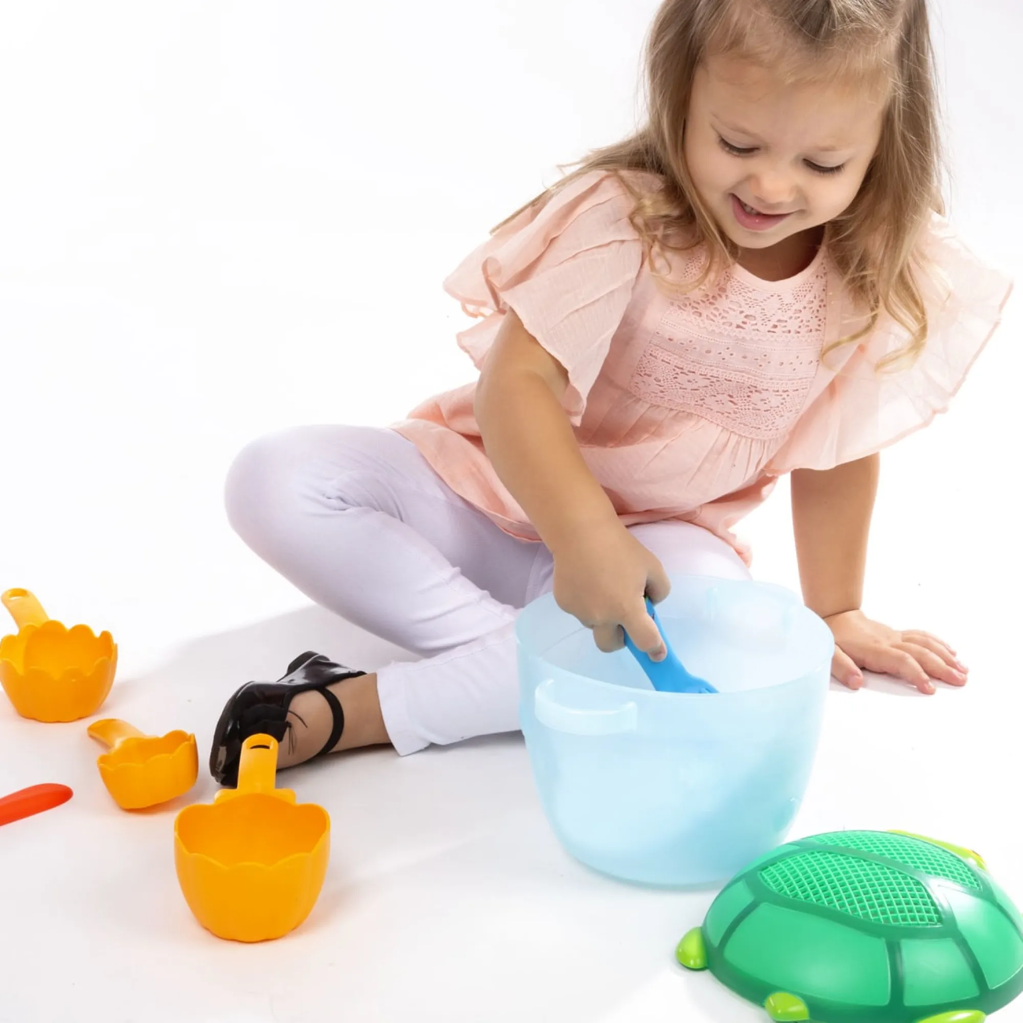 Seaside Sidekicks Sand Baking Set>Melissa & Doug Hot
