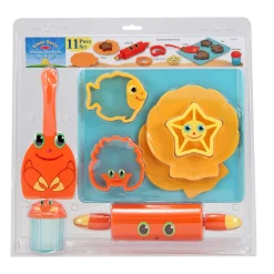 Seaside Sidekicks Sand Cookie Set><noscript><img width=