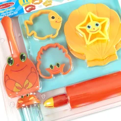 Seaside Sidekicks Sand Cookie Set><noscript><img width=