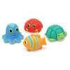 Seaside Sidekicks Squirters Water Toys>Melissa & Doug Sale