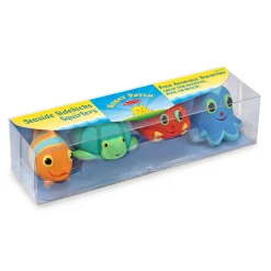 Seaside Sidekicks Squirters Water Toys><noscript><img width=