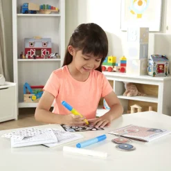 Secret Decoder Deluxe Activity Set - On the Go>Melissa & Doug Best