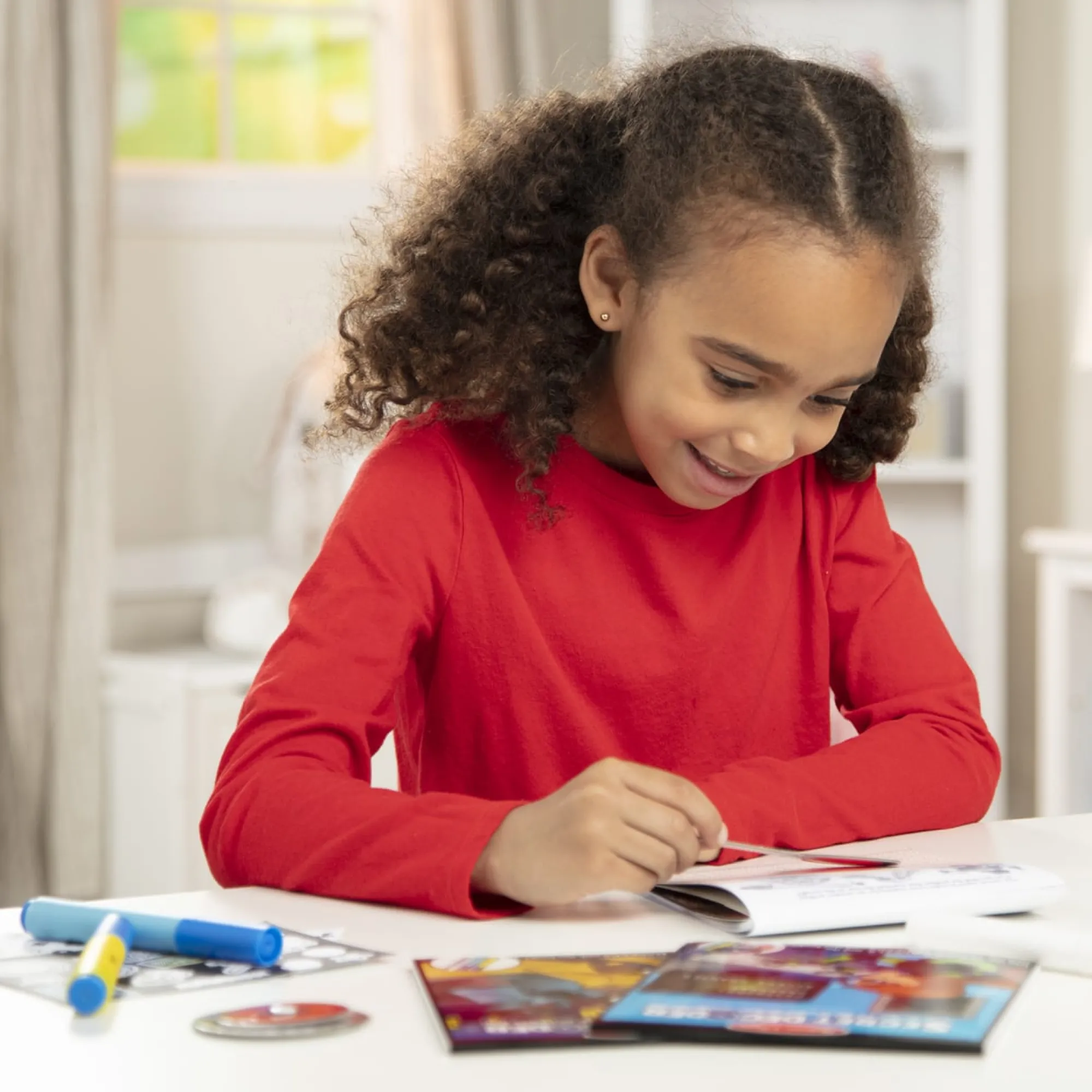 Secret Decoder Deluxe Activity Set - On the Go>Melissa & Doug Best