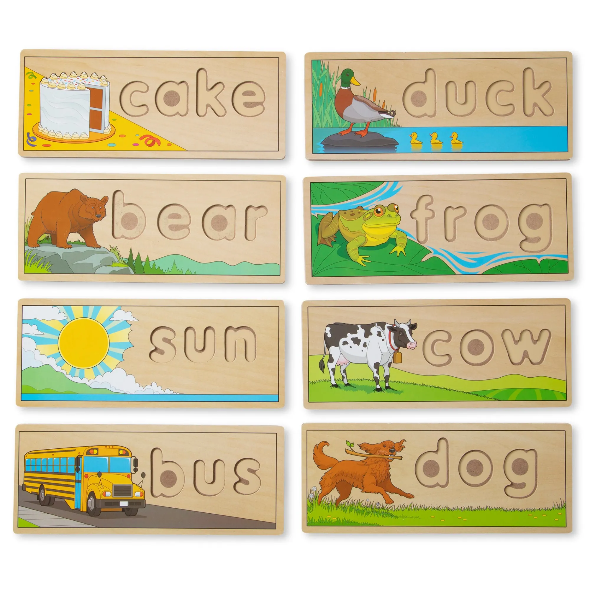 See & Spell Learning Toy>Melissa & Doug Clearance