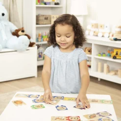 Self-Correcting Letter Puzzles>Melissa & Doug Outlet