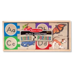 Self-Correcting Letter Puzzles><noscript><img width=