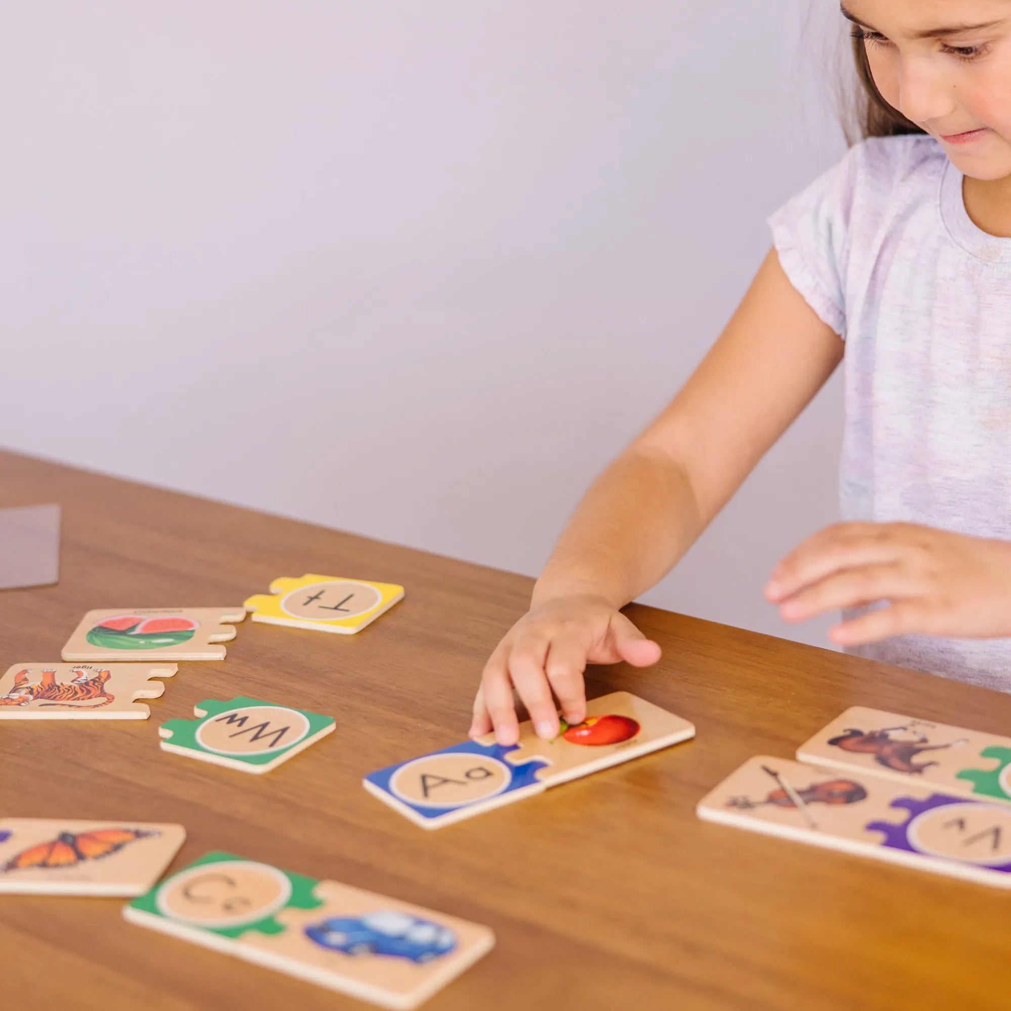 Self-Correcting Letter Puzzles>Melissa & Doug Outlet
