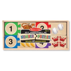 Self-Correcting Number Puzzles><noscript><img width=