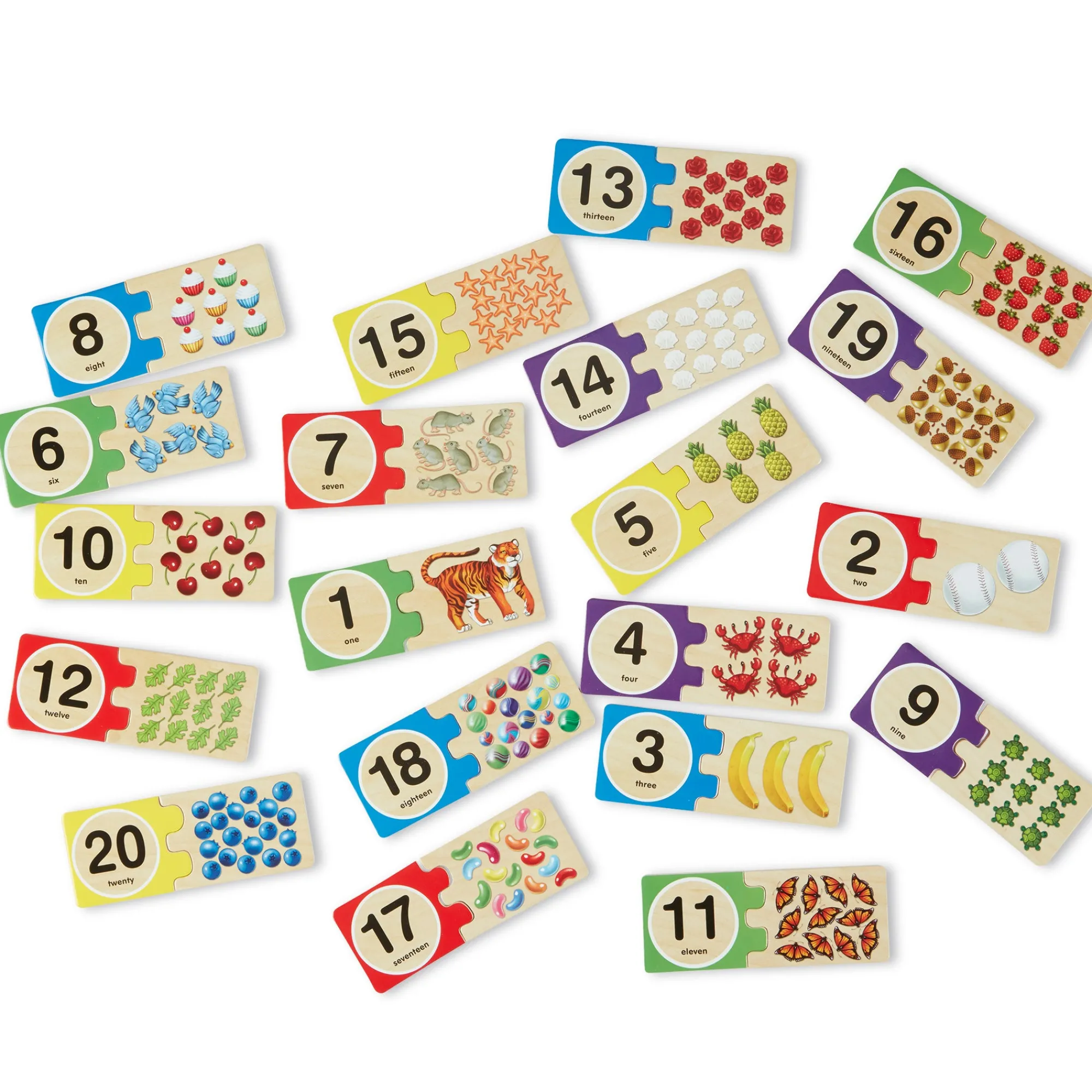 Self-Correcting Number Puzzles>Melissa & Doug Sale