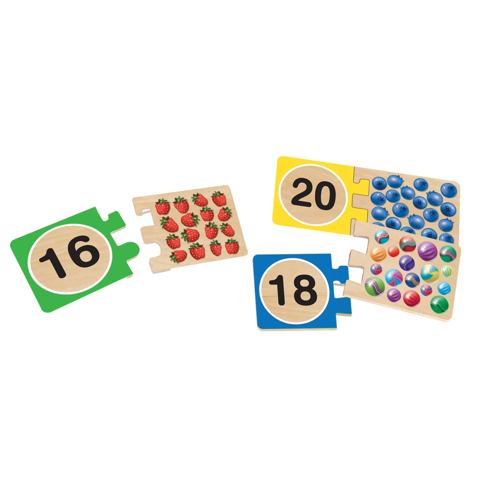 Self-Correcting Number Puzzles>Melissa & Doug Sale