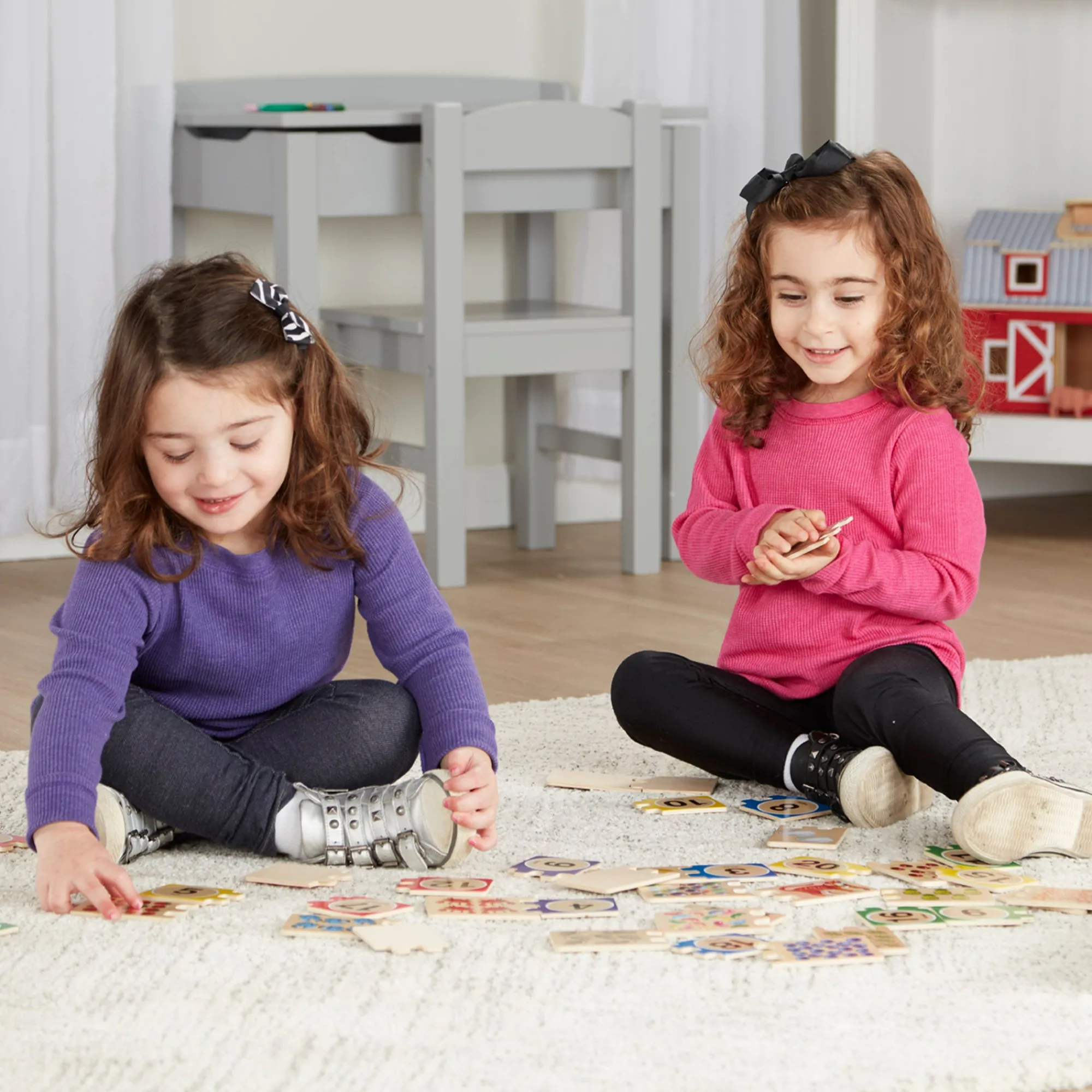 Self-Correcting Number Puzzles>Melissa & Doug Sale