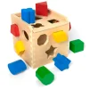 Shape-Sorting Cube>Melissa & Doug New