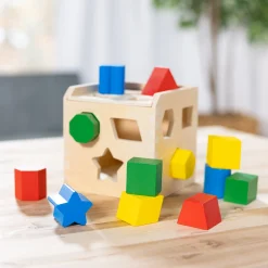 Shape-Sorting Cube><noscript><img width=