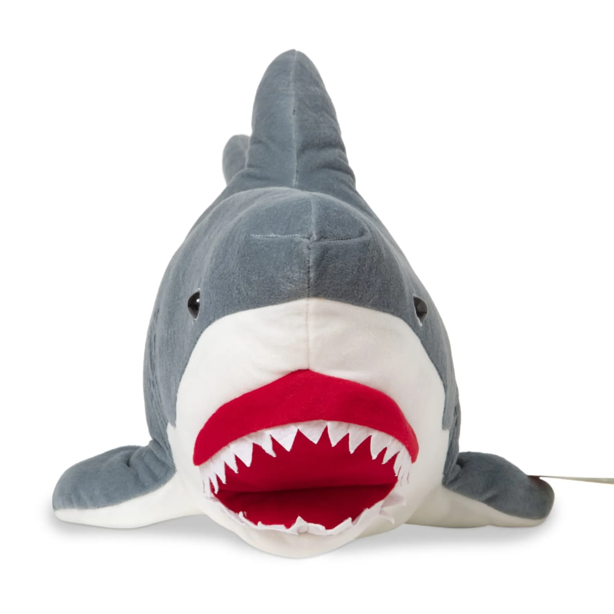 Shark Giant Stuffed Animal>Melissa & Doug