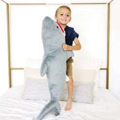 Shark Giant Stuffed Animal><noscript><img width=