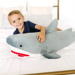 Shark Giant Stuffed Animal><noscript><img width=