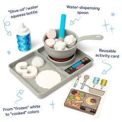 Simmer & Stir Stovetop Play Set with Color Changing Water WOW!><noscript><img width=
