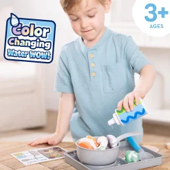 Simmer & Stir Stovetop Play Set with Color Changing Water WOW!><noscript><img width=