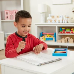 Sketch Pad 2-Pack (9-Inch x 12-Inch)>Melissa & Doug New