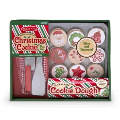 Slice & Bake Christmas Cookie Play Set><noscript><img width=