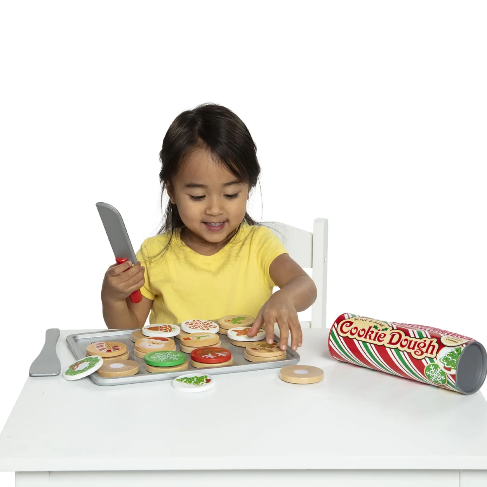 Slice & Bake Christmas Cookie Play Set>Melissa & Doug Sale