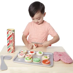 Slice & Bake Christmas Cookie Play Set><noscript><img width=