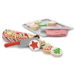 Slice & Bake Christmas Cookie Play Set><noscript><img width=