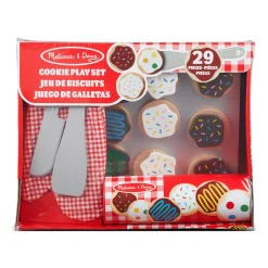 Slice & Bake Cookie Set - Wooden Play Food><noscript><img width=