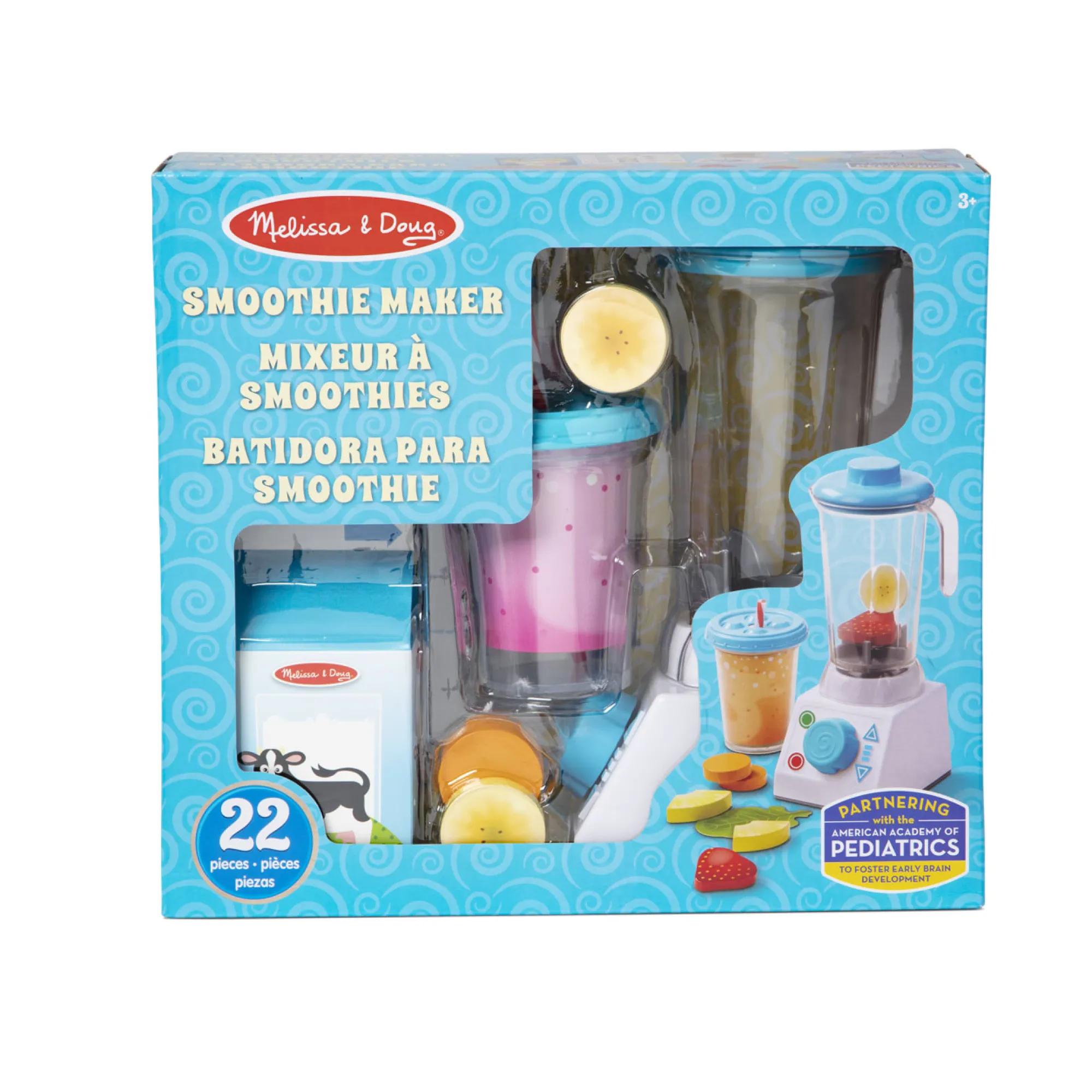 Smoothie Maker Blender Set>Melissa & Doug Sale