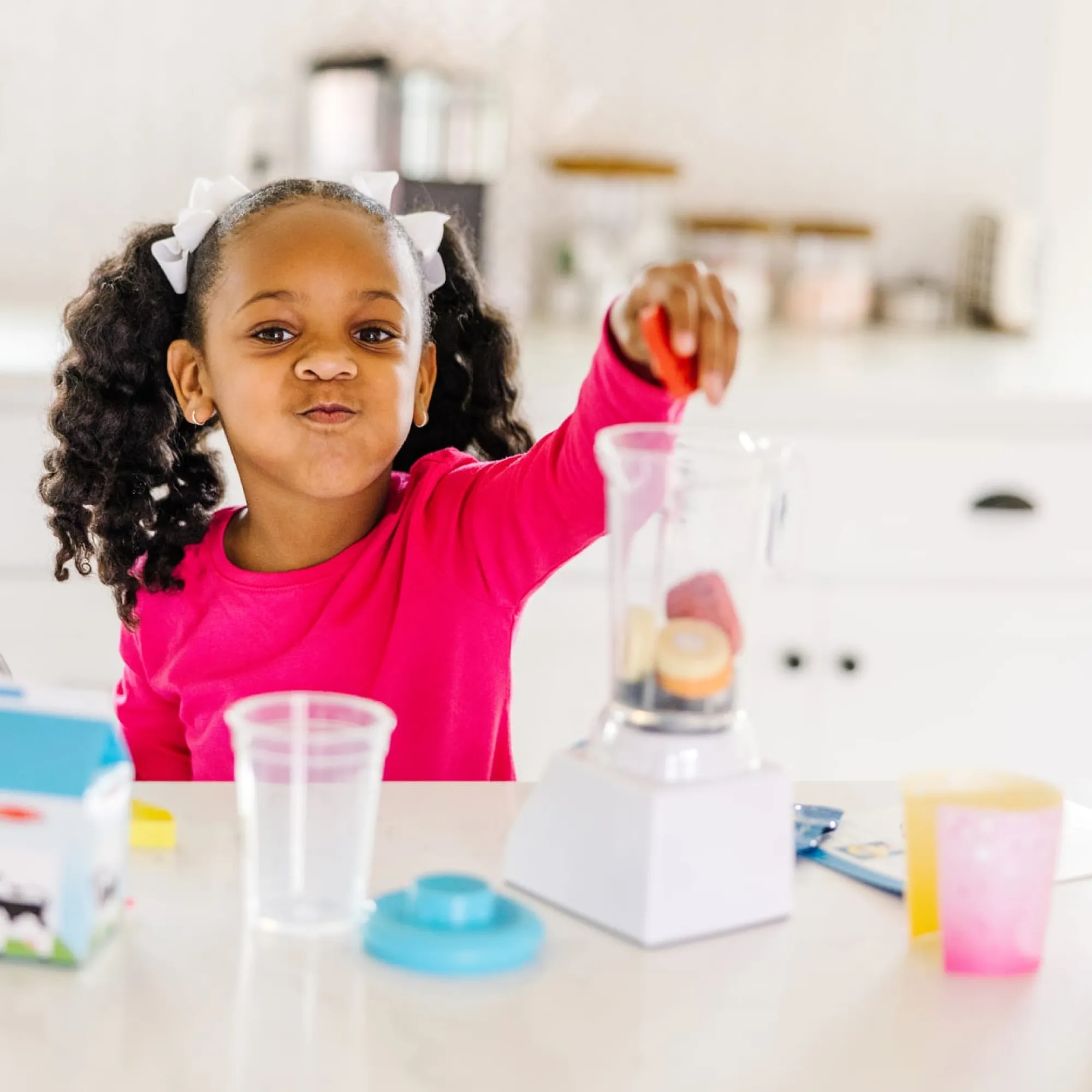 Smoothie Maker Blender Set>Melissa & Doug Sale