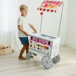 Snacks & Sweets Food Cart>Melissa & Doug Outlet
