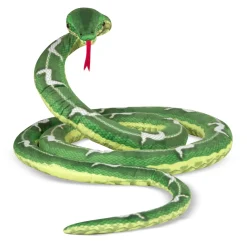 Snake Jumbo Stuffed Animal>Melissa & Doug Outlet