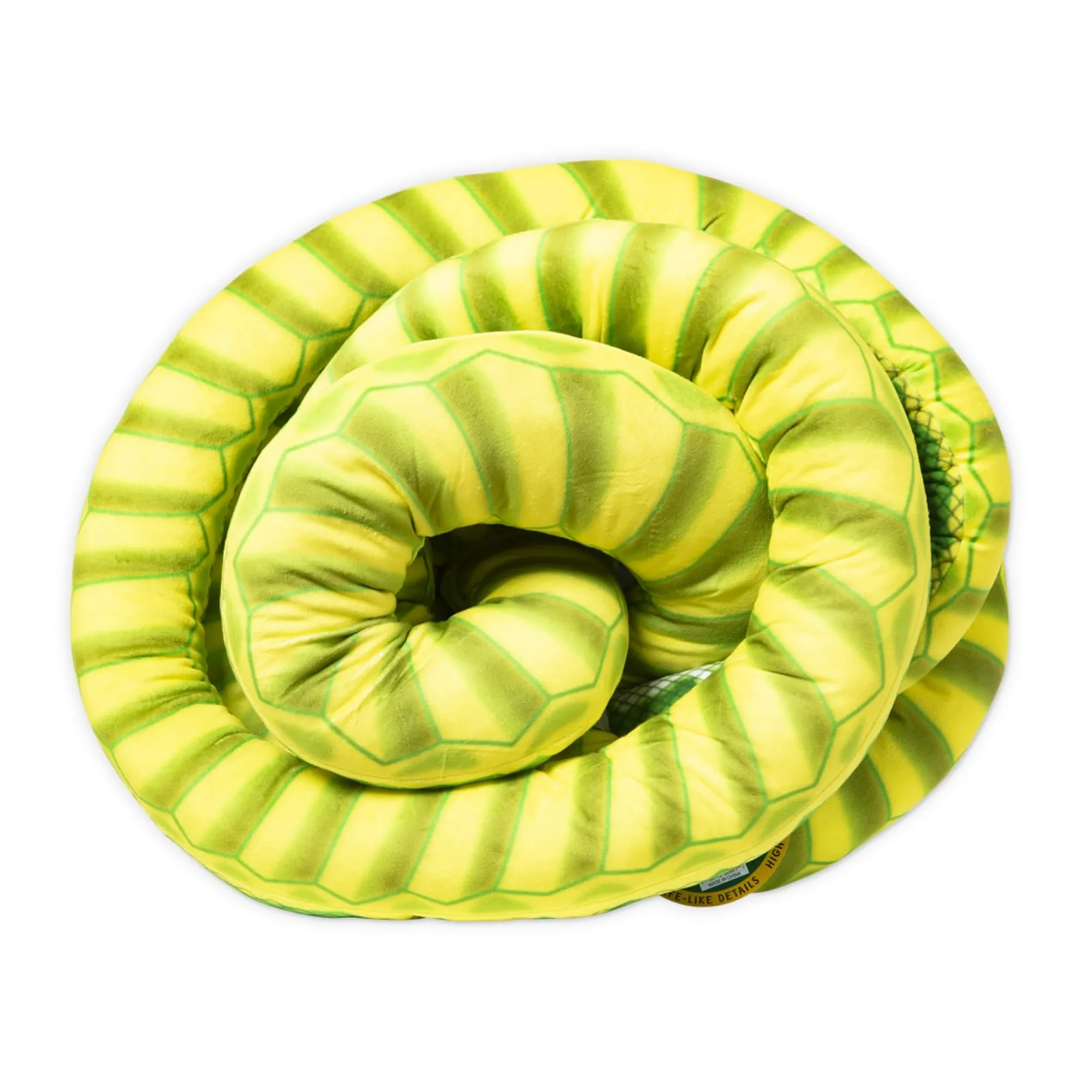 Snake Jumbo Stuffed Animal>Melissa & Doug Outlet