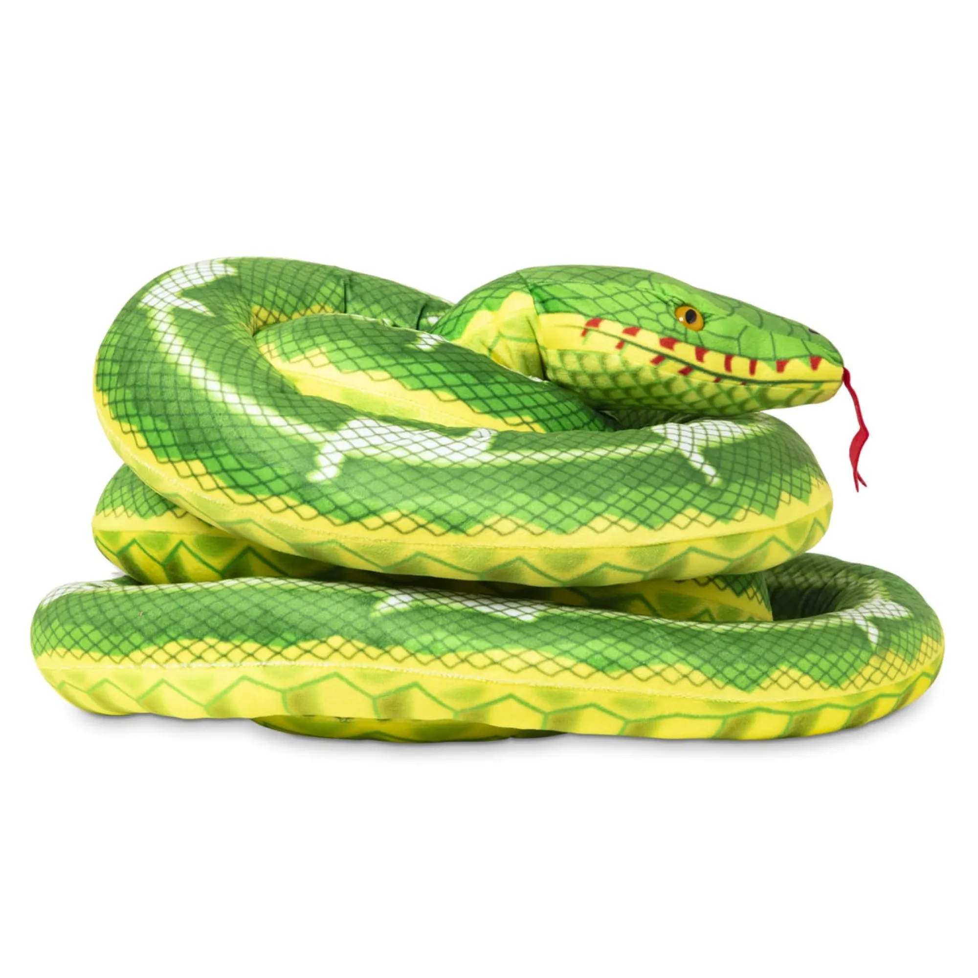 Snake Jumbo Stuffed Animal>Melissa & Doug Outlet