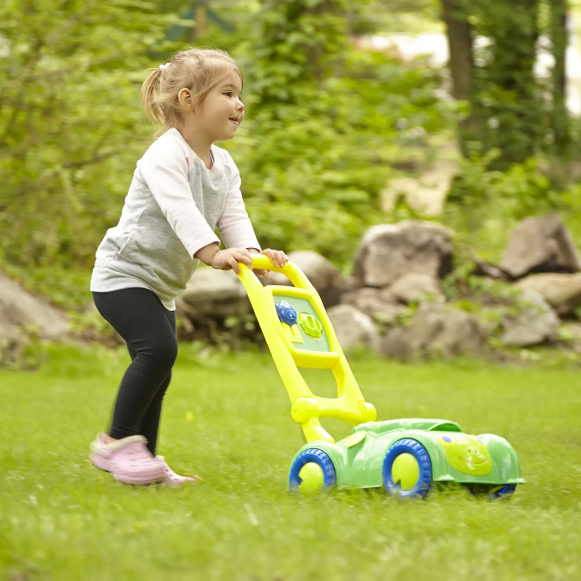 Snappy Turtle Mower>Melissa & Doug Sale