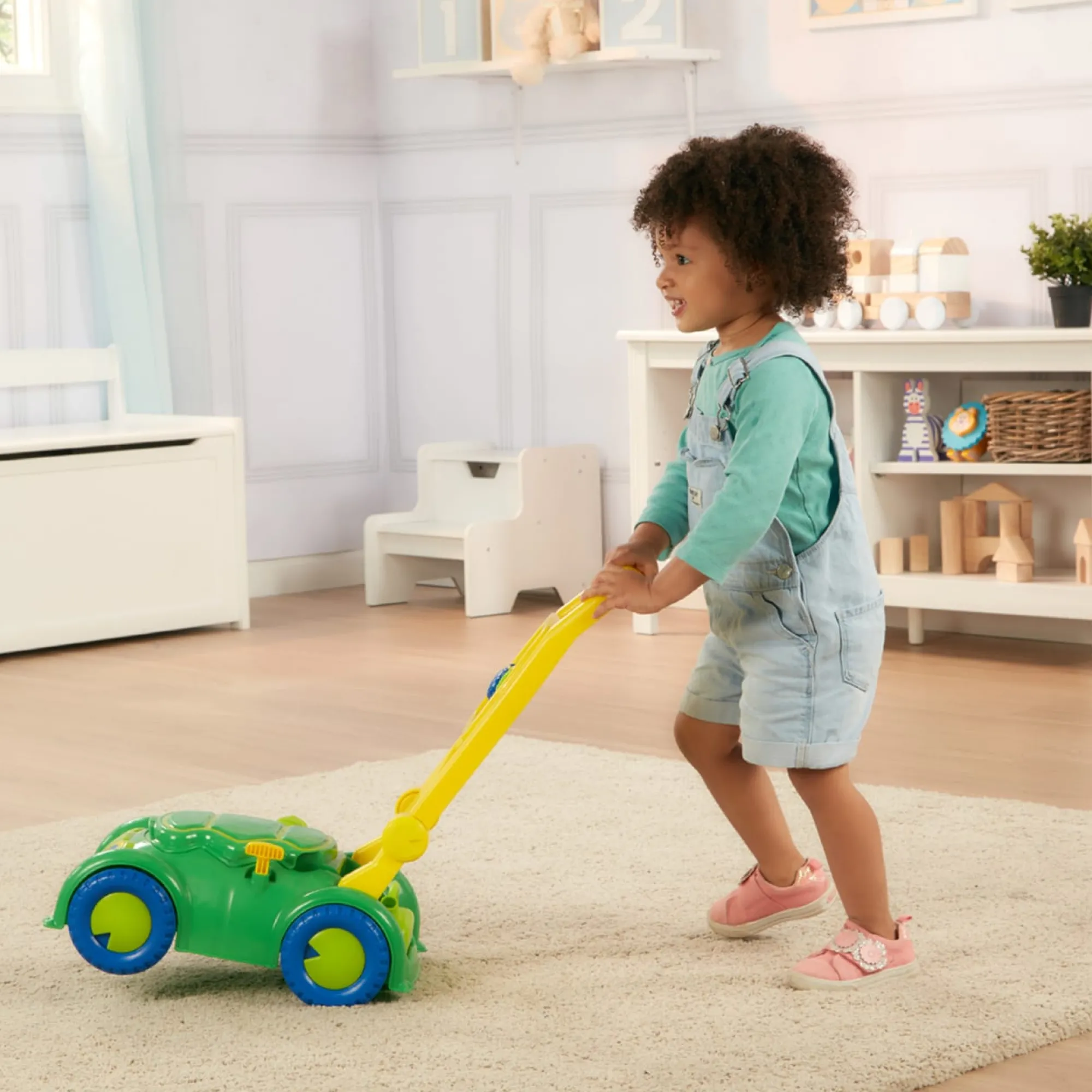 Snappy Turtle Mower>Melissa & Doug Sale