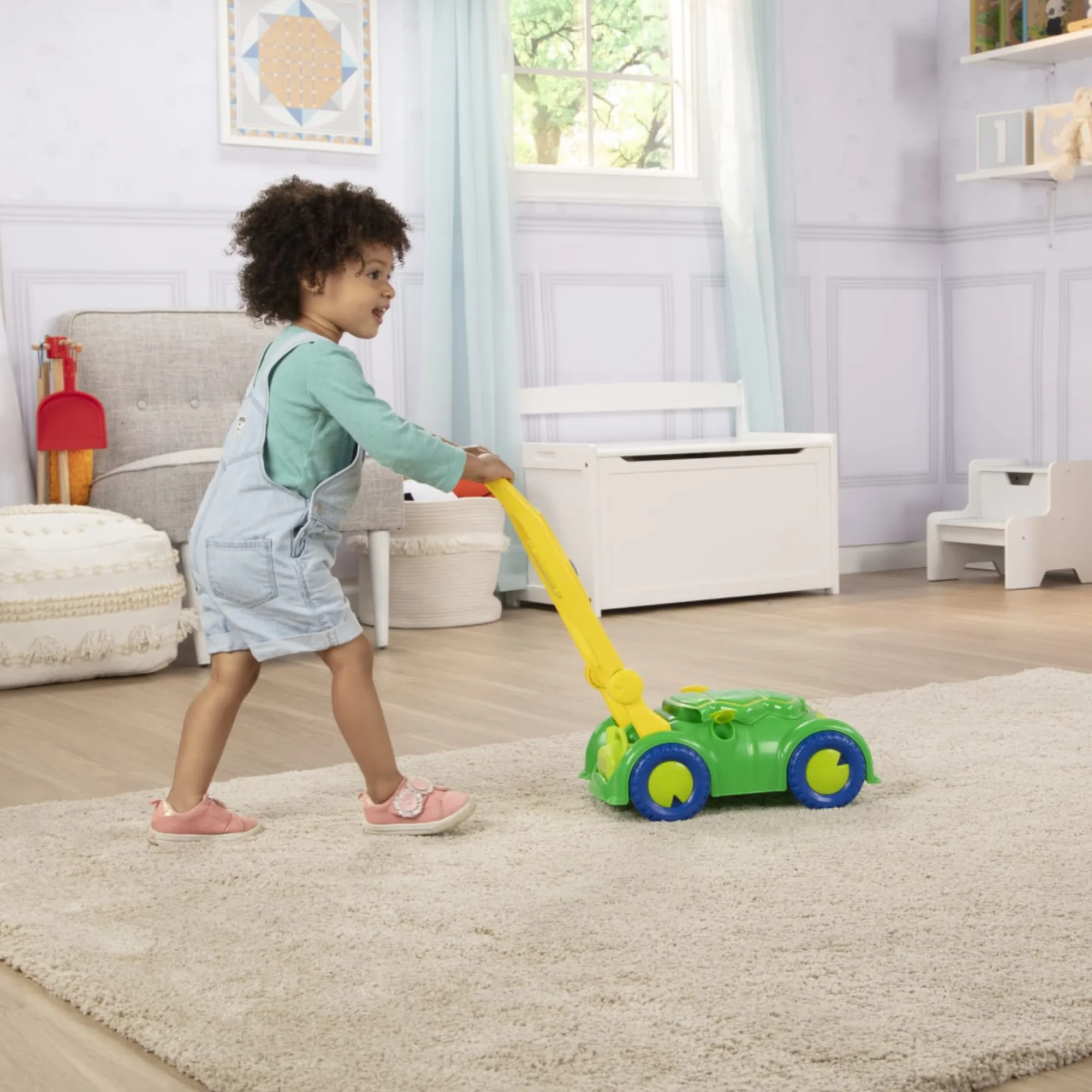 Snappy Turtle Mower>Melissa & Doug Sale