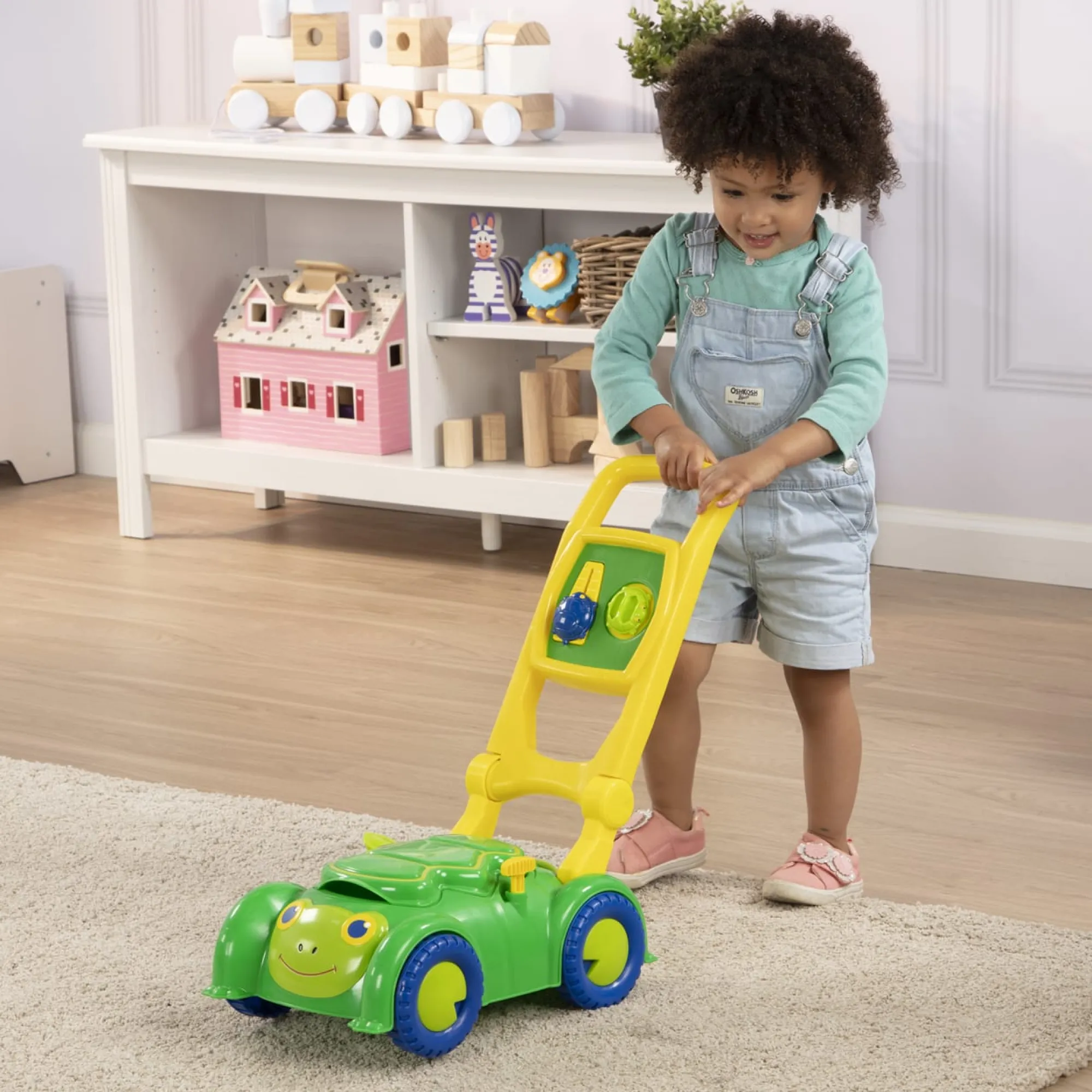 Snappy Turtle Mower>Melissa & Doug Sale