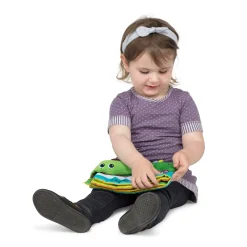 Soft Activity Book - Whose Feet?><noscript><img width=