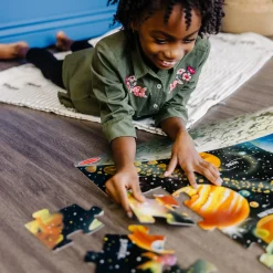 Solar System Floor Puzzle - 48 Pieces>Melissa & Doug Discount