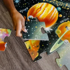 Solar System Floor Puzzle - 48 Pieces><noscript><img width=