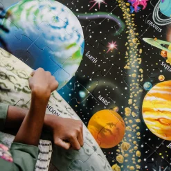 Solar System Floor Puzzle - 48 Pieces><noscript><img width=
